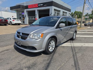 Image for 2016 Dodge Grand Caravan SXT ID: 7495413