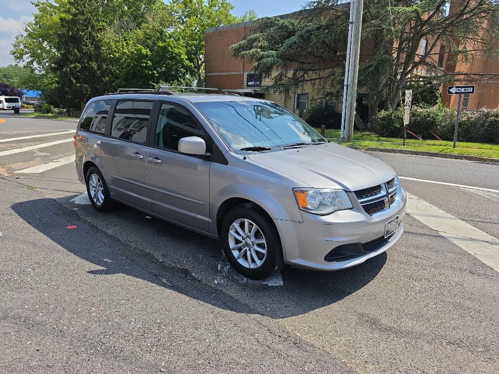 2016 Dodge Grand Caravan Image 3