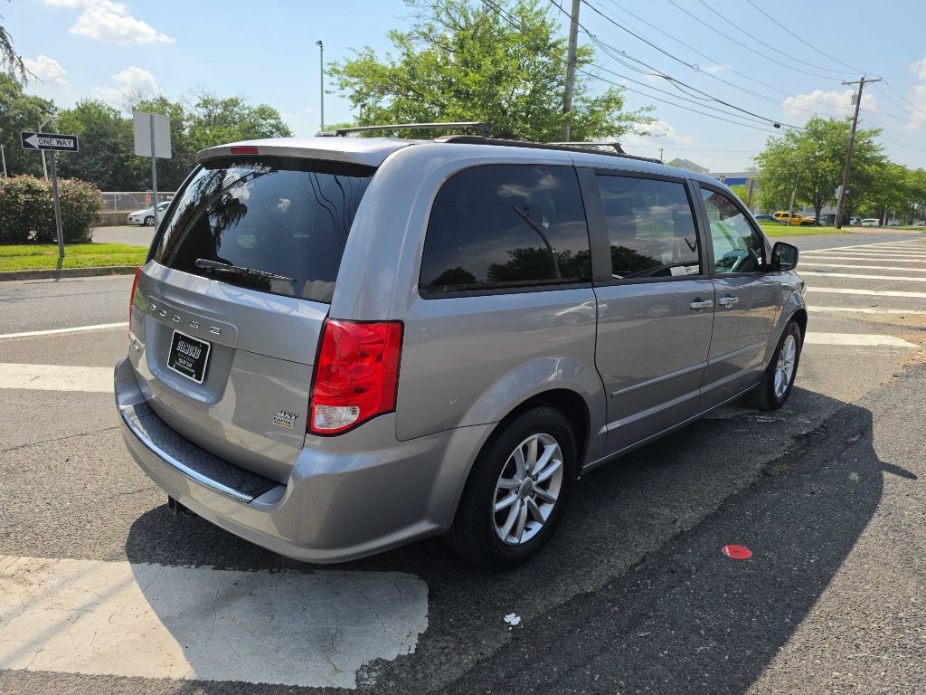 2016 Dodge Grand Caravan Image 4