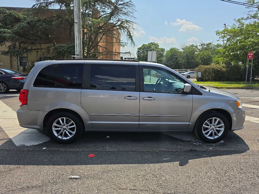 2016 Dodge Grand Caravan Image 5