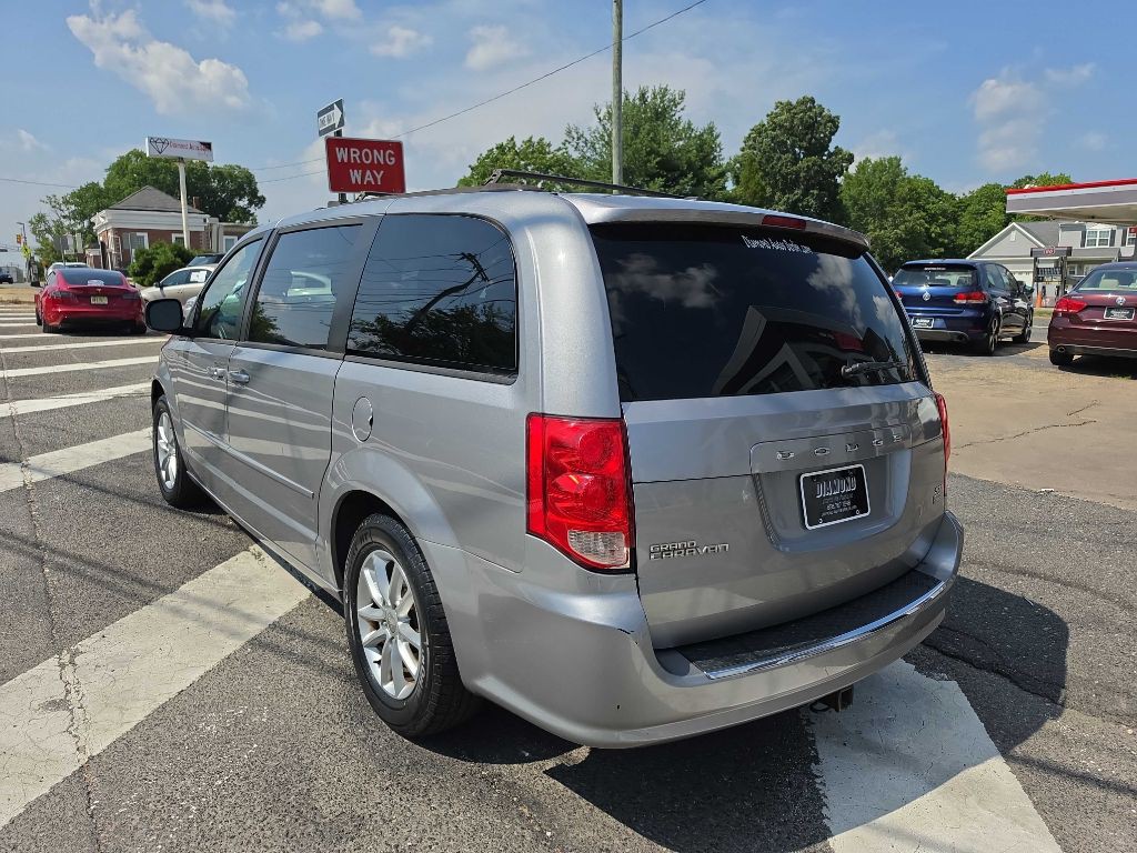 2016 Dodge Grand Caravan Image 7