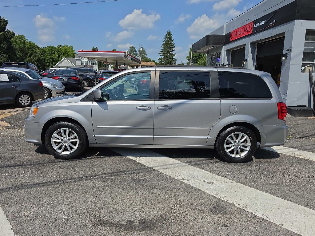 2016 Dodge Grand Caravan Image 8