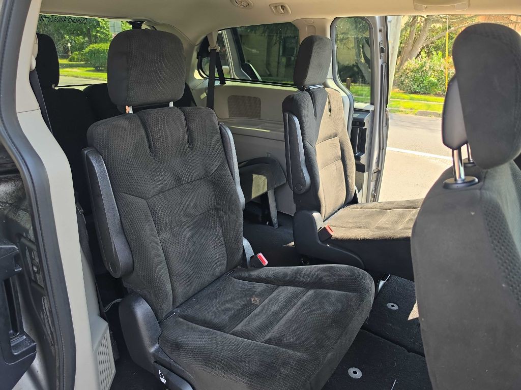 2016 Dodge Grand Caravan Image 15