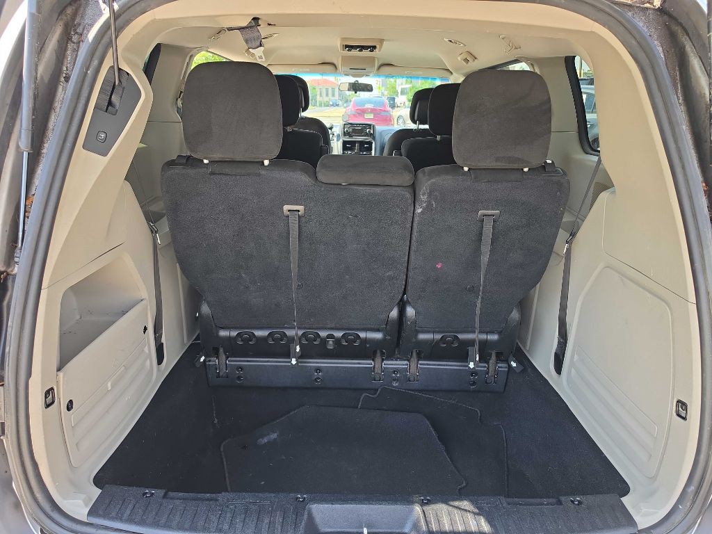 2016 Dodge Grand Caravan Image 17