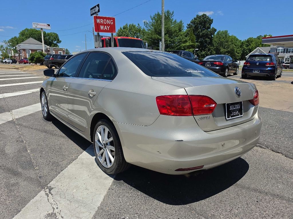 2013 Volkswagen Jetta Image 7