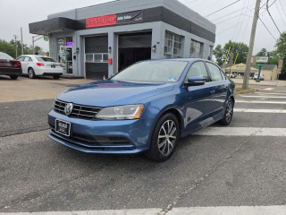 Image for 2018 Volkswagen Jetta SE ID: 7512054