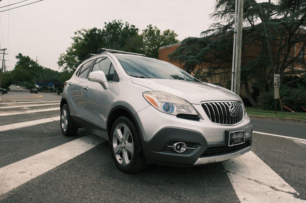 2015 Buick Enclave Image 3