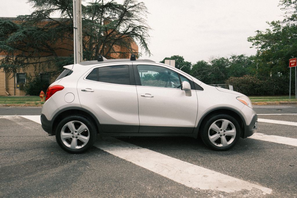 2015 Buick Enclave Image 4