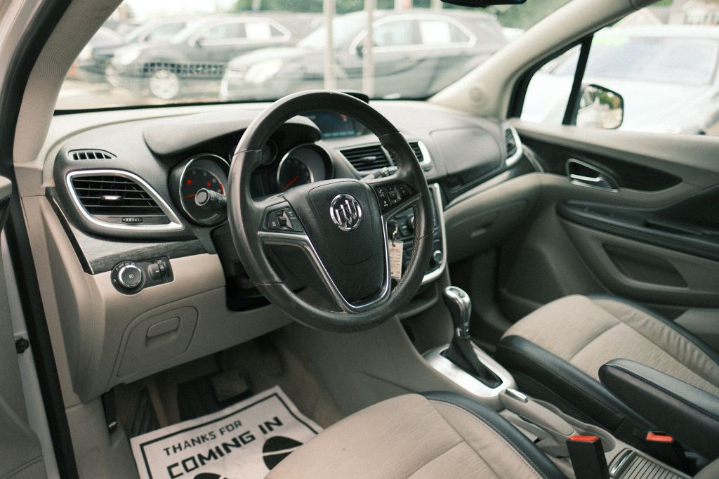 2015 Buick Enclave Image 9