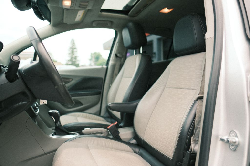 2015 Buick Enclave Image 10