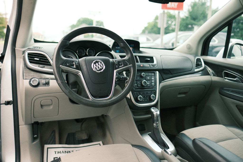 2015 Buick Enclave Image 11