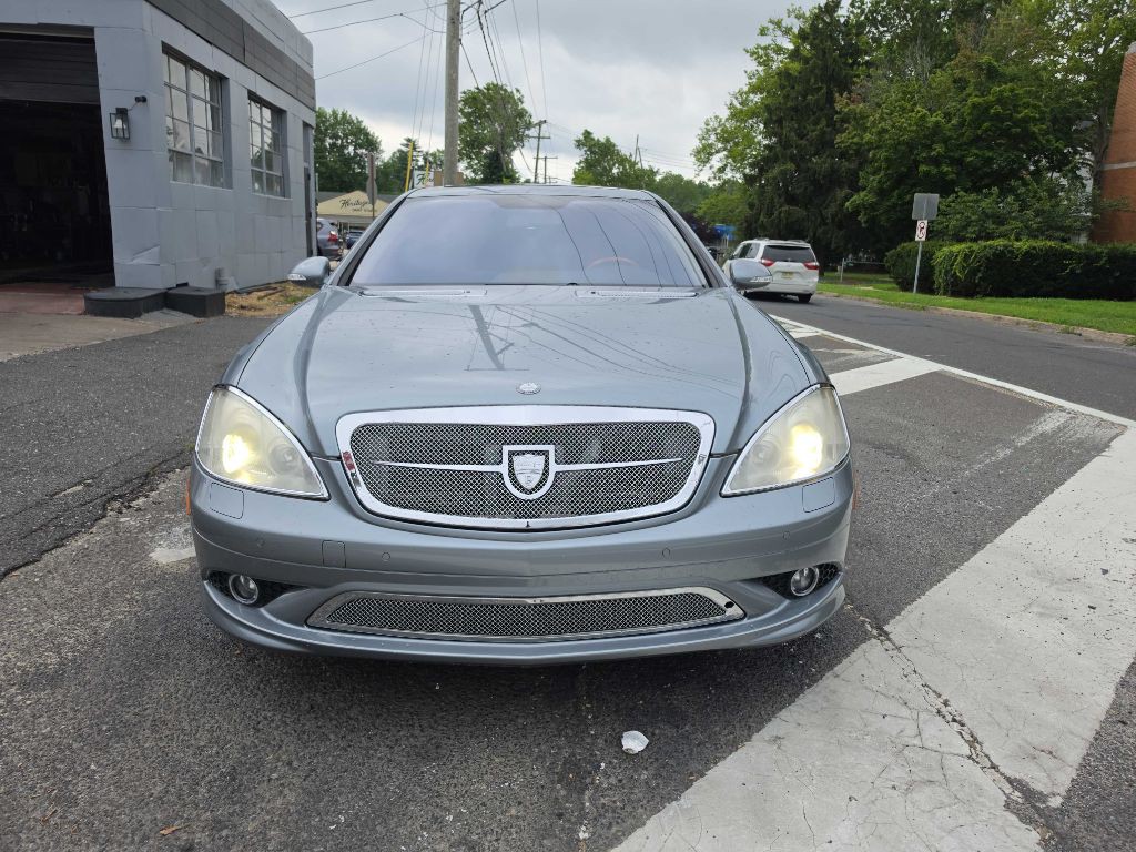 2007 Mercedes-Benz S-Class Image 2