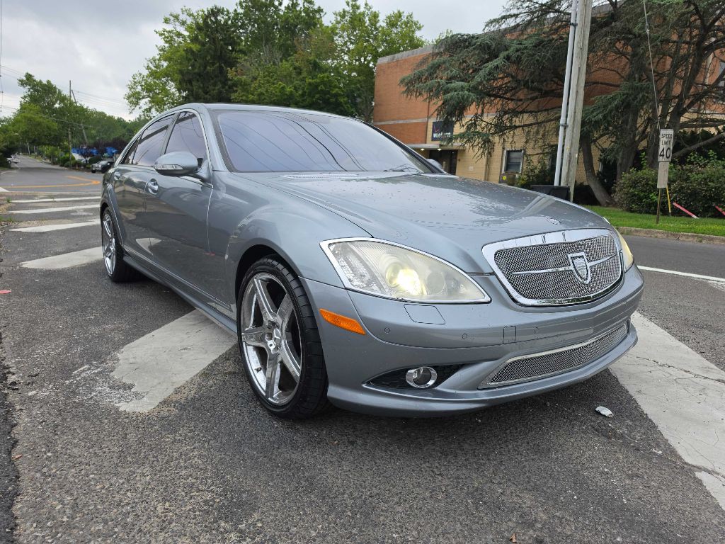 2007 Mercedes-Benz S-Class Image 3