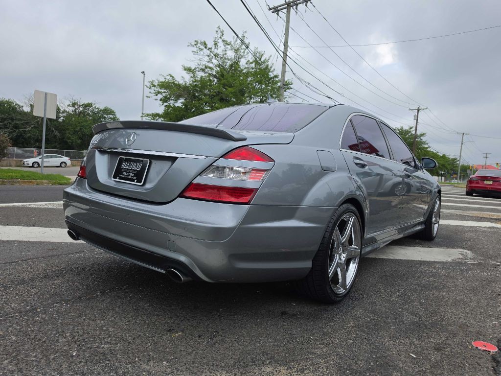 2007 Mercedes-Benz S-Class Image 4