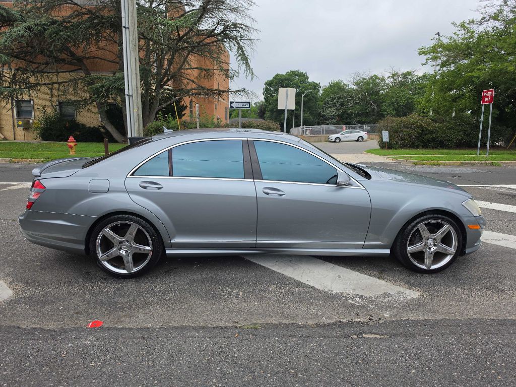 2007 Mercedes-Benz S-Class Image 5