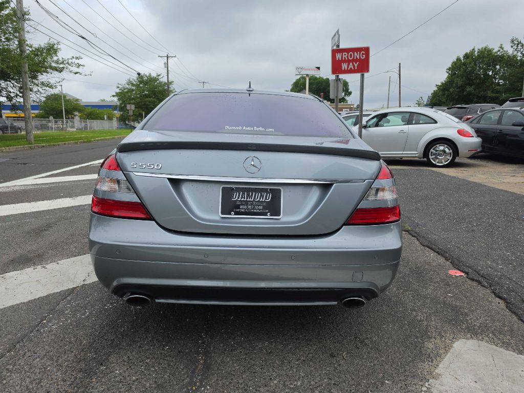 2007 Mercedes-Benz S-Class Image 6