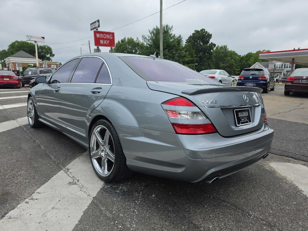 2007 Mercedes-Benz S-Class Image 7