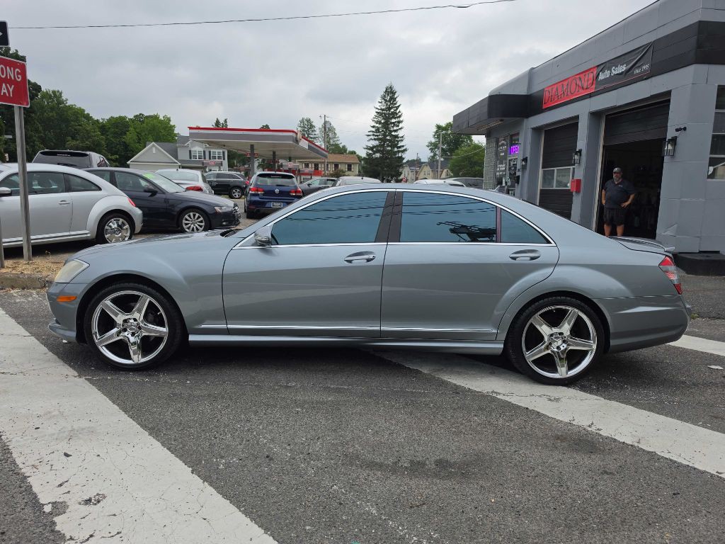 2007 Mercedes-Benz S-Class Image 8