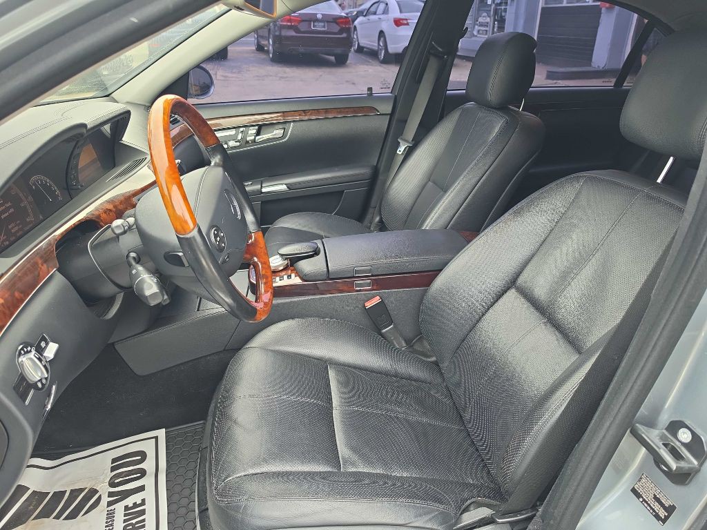 2007 Mercedes-Benz S-Class Image 11