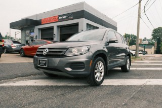 Image for 2017 Volkswagen Tiguan Wolfsburg ID: 7534426