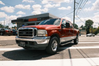 Image for 2003 Ford F-250 Super Duty ID: 7603479