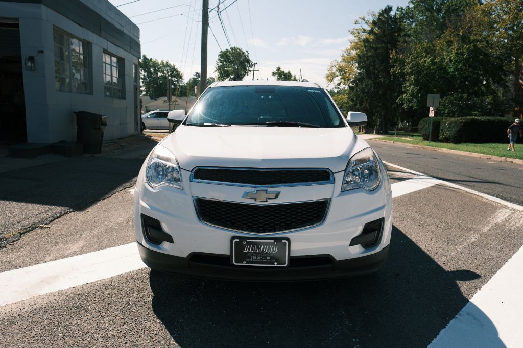 2014 Chevrolet Equinox Image 2