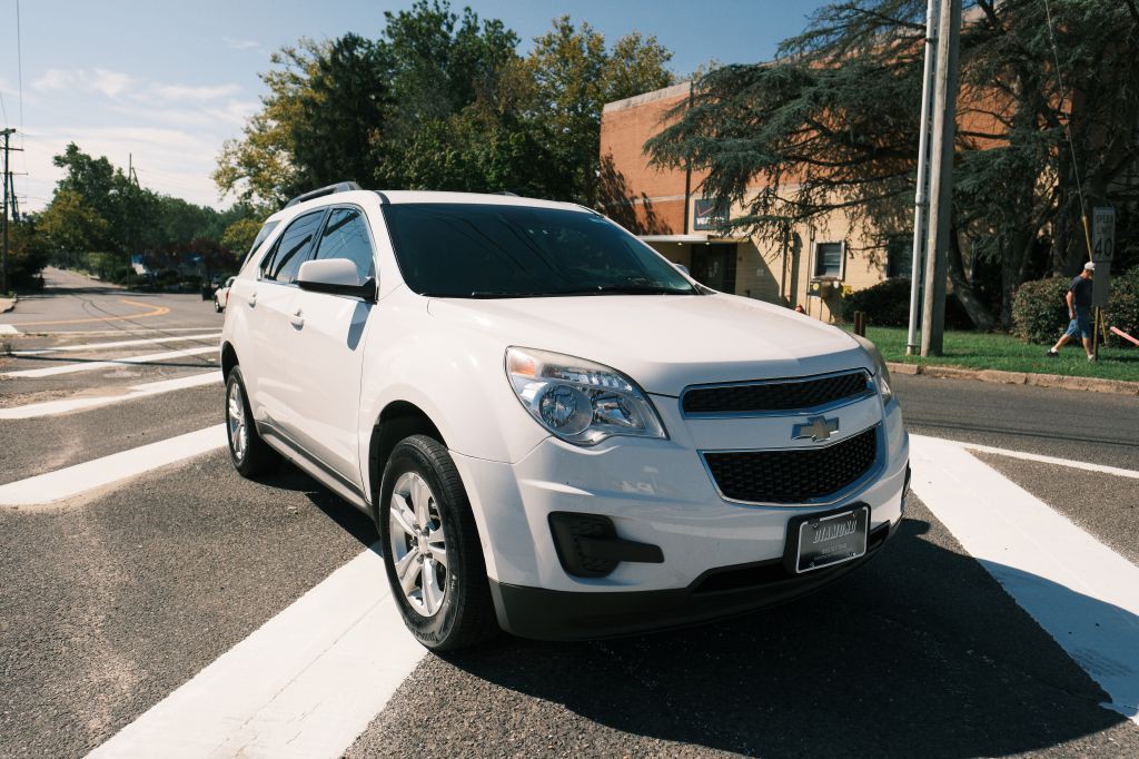 2014 Chevrolet Equinox Image 3