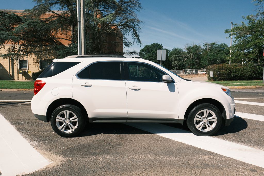 2014 Chevrolet Equinox Image 4