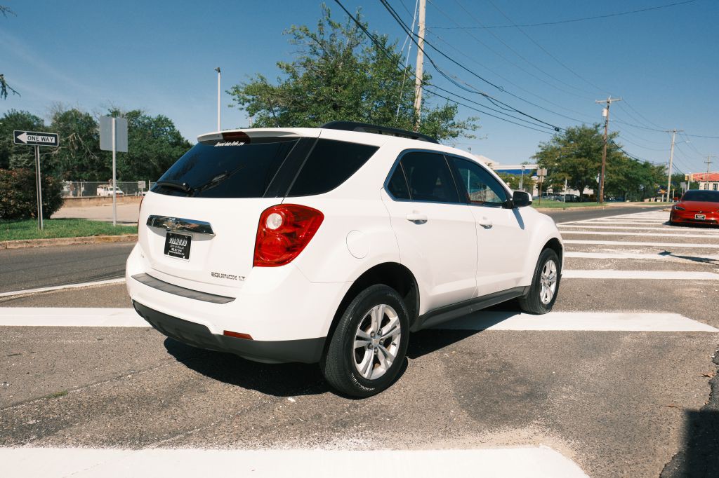 2014 Chevrolet Equinox Image 5