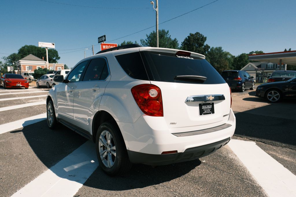 2014 Chevrolet Equinox Image 7