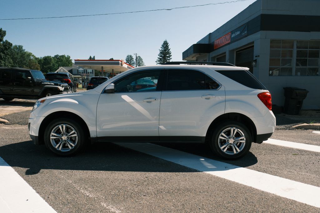 2014 Chevrolet Equinox Image 8