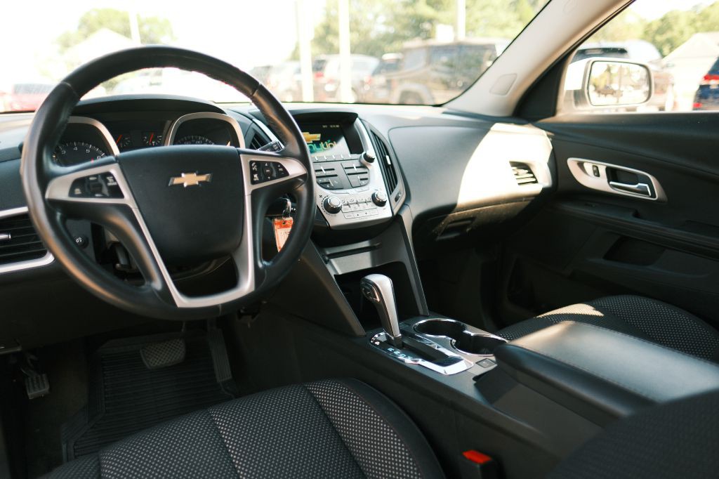 2014 Chevrolet Equinox Image 9