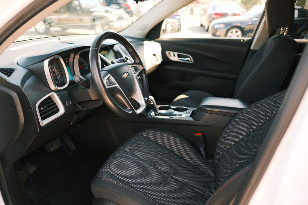 2014 Chevrolet Equinox Image 10