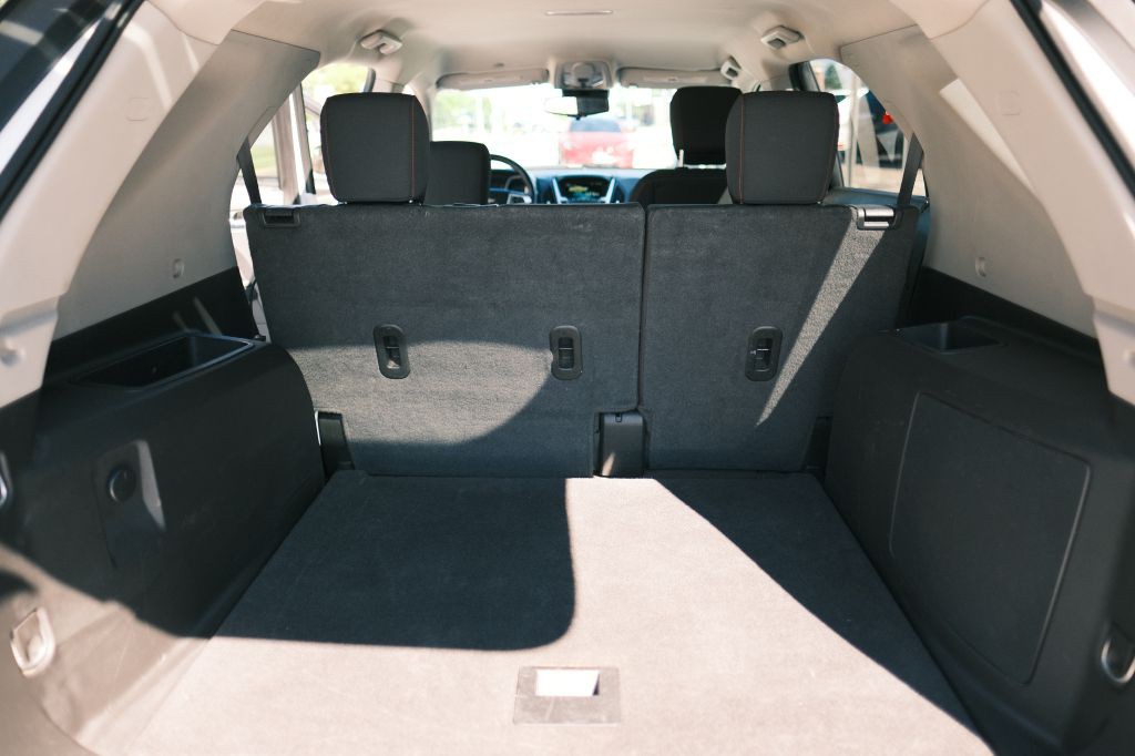 2014 Chevrolet Equinox Image 18