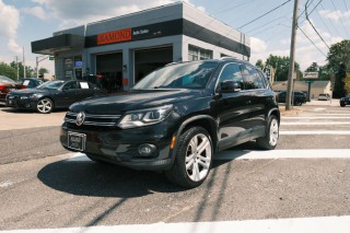 Image for 2013 Volkswagen Tiguan S ID: 7603521
