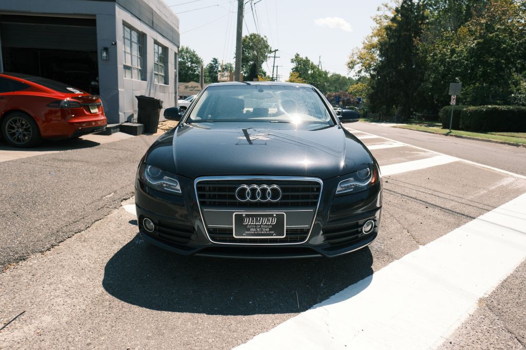 2012 Audi A4 Image 2
