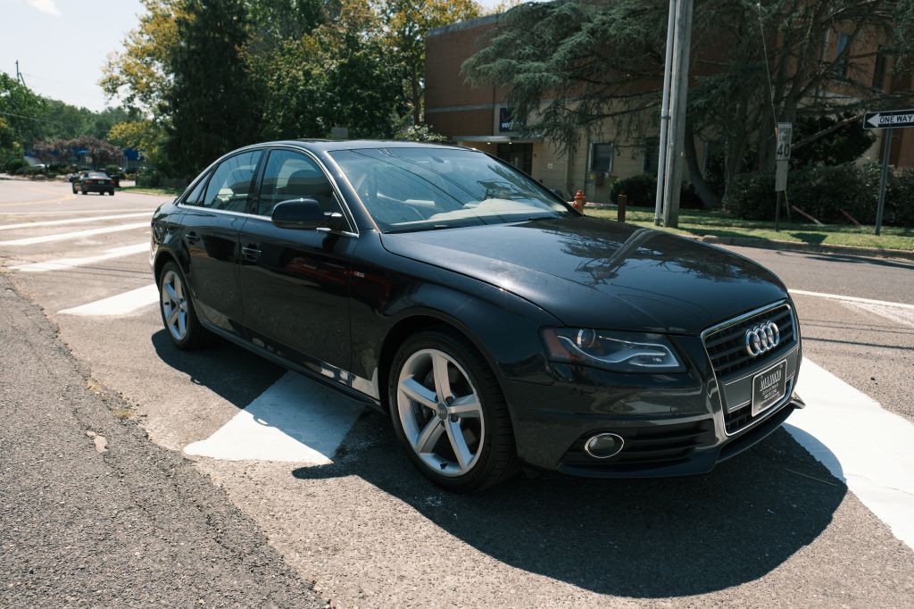 2012 Audi A4 Image 3