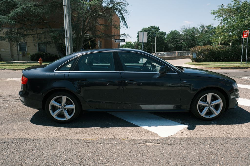2012 Audi A4 Image 4