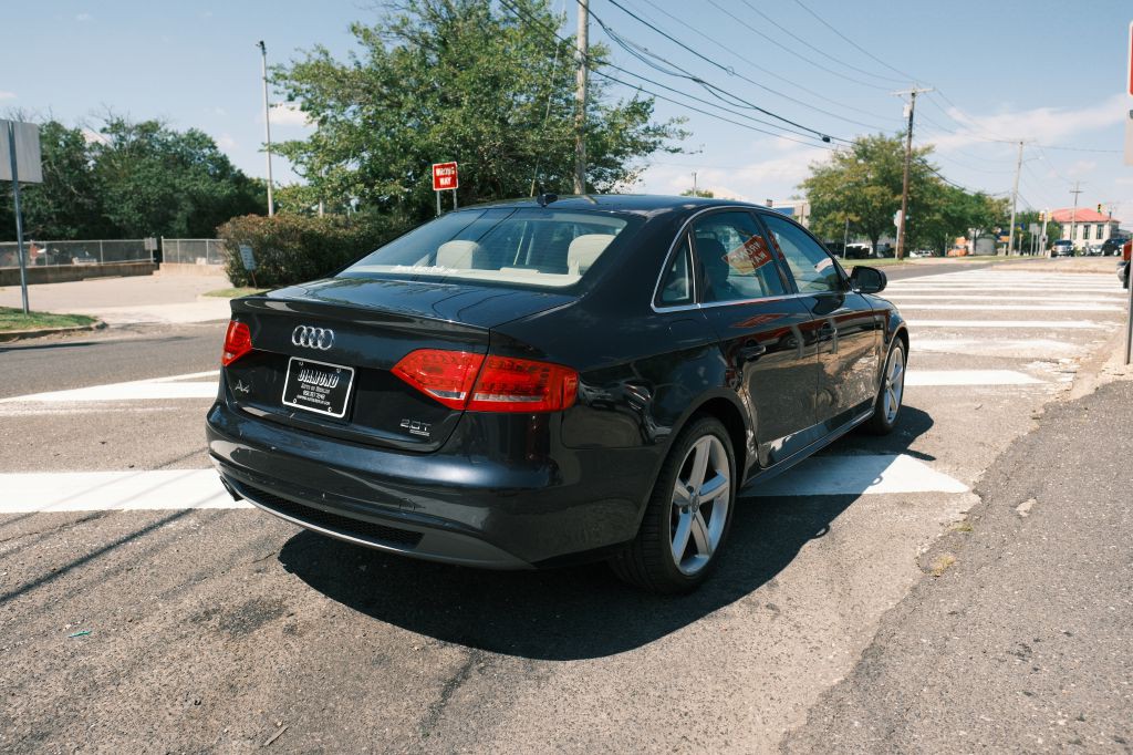 2012 Audi A4 Image 5