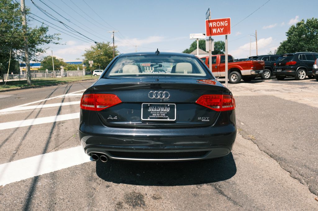 2012 Audi A4 Image 6