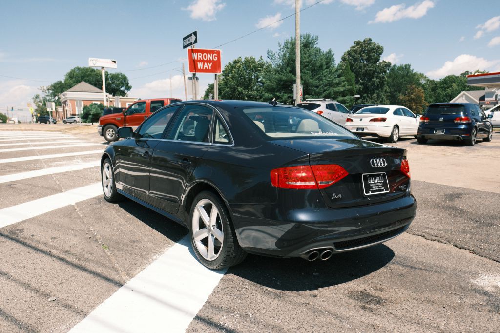 2012 Audi A4 Image 7