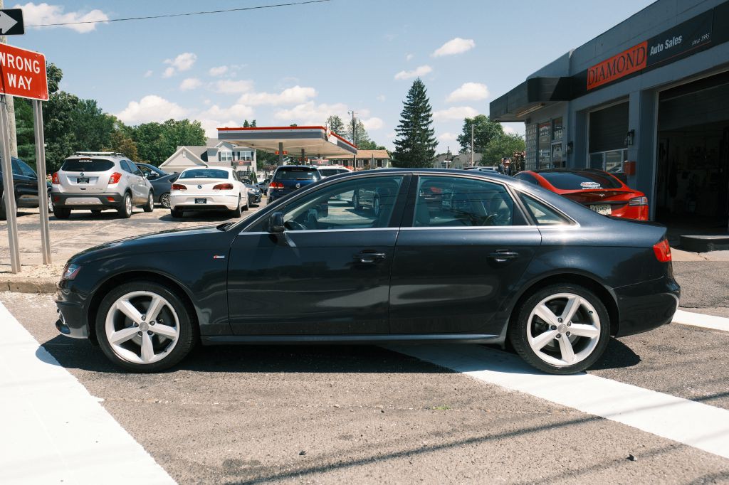 2012 Audi A4 Image 8