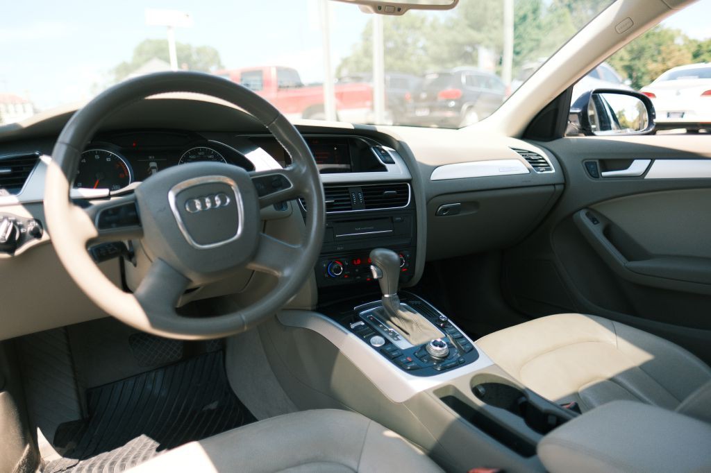 2012 Audi A4 Image 11