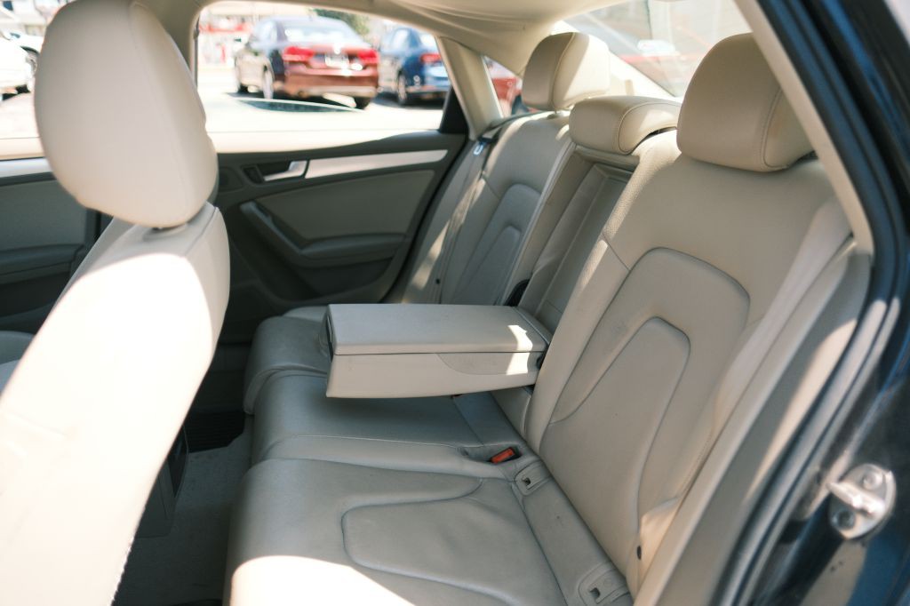 2012 Audi A4 Image 14