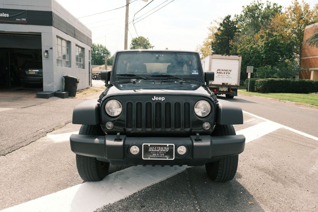 2014 Jeep Wrangler Unlimited Image 5