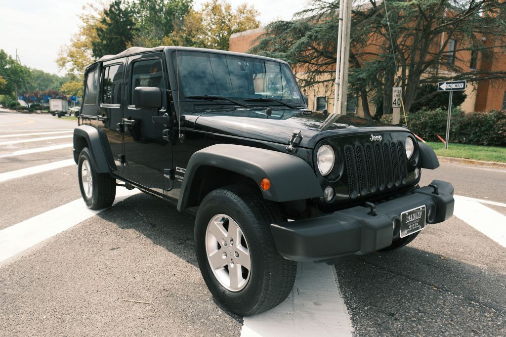 2014 Jeep Wrangler Unlimited Image 6