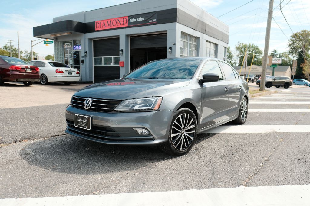 2016 Volkswagen Jetta Image 1
