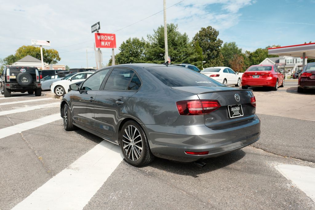 2016 Volkswagen Jetta Image 7