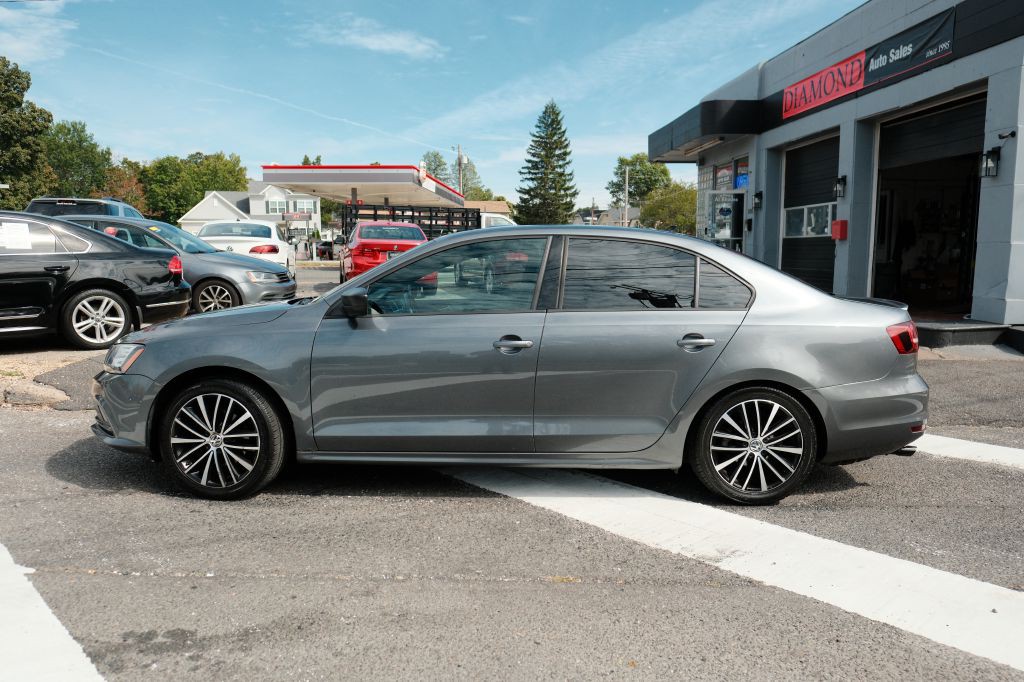 2016 Volkswagen Jetta Image 8