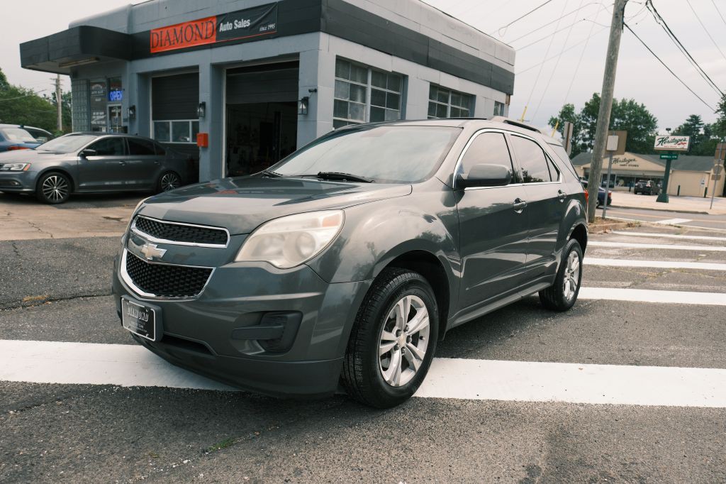 2013 Chevrolet Equinox Image 1